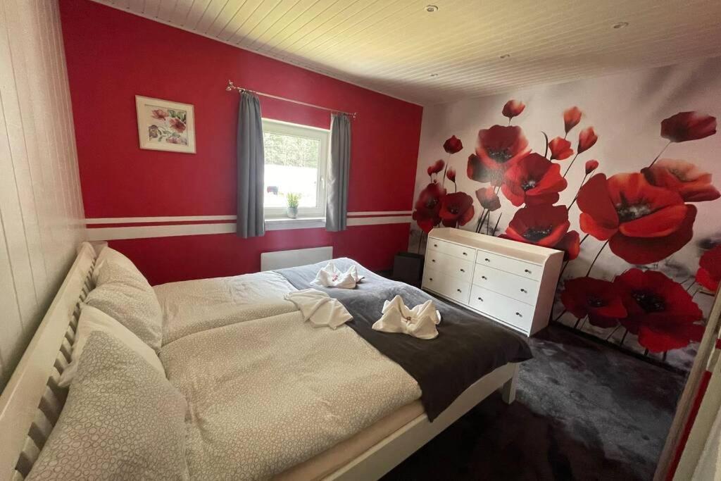 Murzeit Apartman Murau Extérieur photo