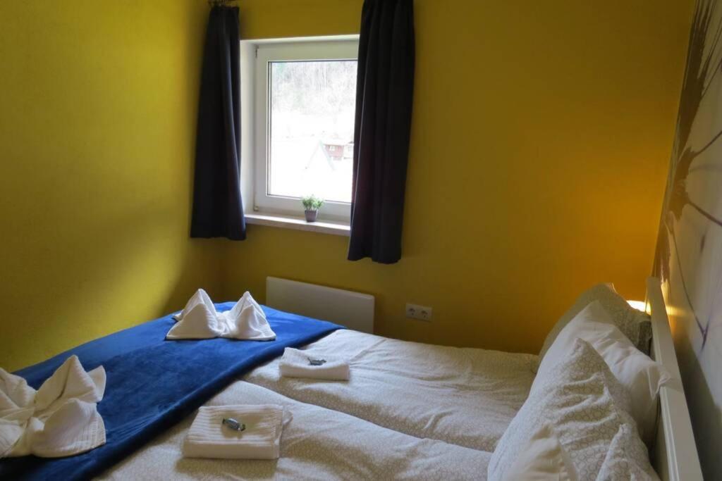 Murzeit Apartman Murau Extérieur photo